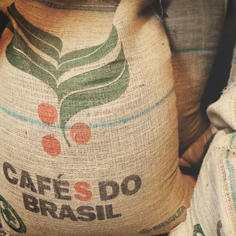 Brazilská káva